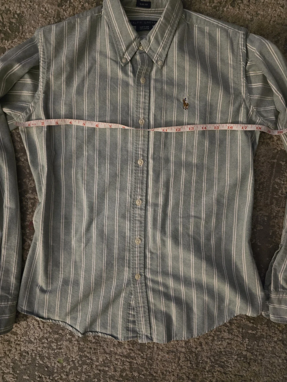Polo Ralph Lauren classic button